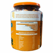 2 - Promunch Roasted Soya Snack,  Peri Peri  300 g 