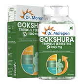 1 - Dr. Morepen Gokshura, 60 tablet(s)