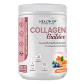 1 - HealthXP Collagen Builder, 250 g Orange