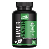 1 - FITNESSVEDA Liver Health, 60 capsules