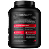 3 - MuscleTech Nitrotech 100% Whey Gold,  4.4 lb  Cookies and Cream 