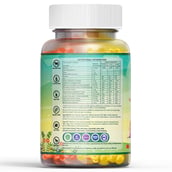 3 - INLIFE Multivitamin and Minerals, 30 gummies Lemon & Strawberry