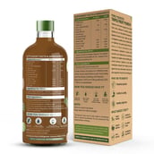 3 - Himalayan Organics Organic Triphala Juice, Unflavoured 1 L