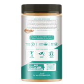4 - MuscleBlaze Peanut Butter, 0.750 kg Creamy