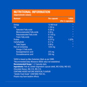 8 - Fast & Up Promega, 60 softgels
