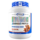 1 - Gaspari Nutrition Myofusion Advanced Protein, 4.4 lb Mocha Cappuccino