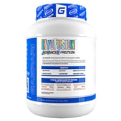 3 - Gaspari Nutrition Myofusion Advanced Protein, 4.4 lb Mocha Cappuccino
