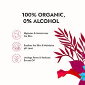 4 - Kapiva Skin Rituals Rose Water, 200 ml for All Types of Skin