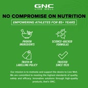 6 - GNC AMP Plant Isolate,  2 lb  Chocolate Hazelnut 