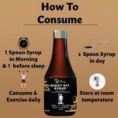 3 - Riffway Hight Hit Syrup (Pack of 4), 200 ml