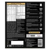 4 - MuscleXP Pro Mass Gainer with Whey Protein, 2.2 lb Double Chocolate Pack of 2
