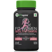 1 - Fitspire Fit Multivitamin for Women, 60 tablet(s) Unflavoured