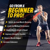 5 - GNC Pro Performance 100% Whey Protein & White Shaker 700 ml Combo, 4 lb Chocolate Fudge
