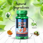 3 - Cipzer Acne & Pimples, 60 capsules