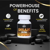 2 - Cipzer Shilajit Ultra Gold, 30 capsules