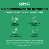 6 - GNC Women's Multivitamin 50 Plus,  120 tablet(s)  Unflavoured 
