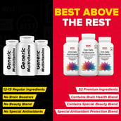 6 - GNC Women's One Daily Multivitamin, 30 tablet(s) Unflavoured