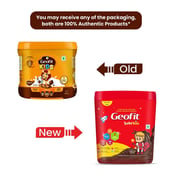 7 - Geofit Kids Protein Powder, 250 g Chocolate