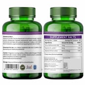 3 - Simply Herbal Vitamin D+K2 & CoQ10 Combo, 60 tablet(s) Unflavoured