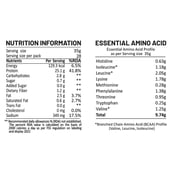 2 - RiteBite Max Protein Plant Protein, 2.2 lb Alphonso Mango