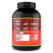 2 - RiteBite Max Protein Whey Protein,  4.4 lb  Irish Chocolate 