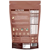 3 - Alt Co Plant Protein Powder,  1.1 lb  Madagascar Chocolate (Pack of 2) 