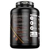 2 - Gibbon Nutrition Muscle Whey, 4.4 lb Saffron Milk