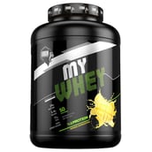 Gibbon Nutrition My Whey, 4.4 lb Malai Kulfi