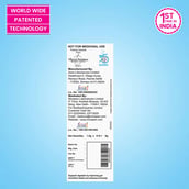 3 - Dr. Morepen Intebact Insta 2 Bn Probiotic,  6 sachets/pack  Delicious Vanilla 