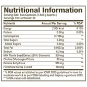 5 - GNC Herbal Plus Liver Support (Pack of 2),  60 veggie capsule(s) 