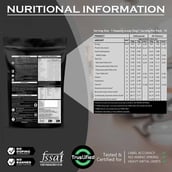 2 - Nakpro Whey Platinum Whey Protein Isolate, 1.1 lb Chocolate