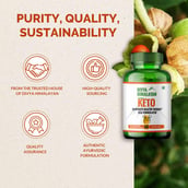 5 - Divya Himalayan Premium KETO (Pack of 2), 60 capsules