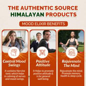3 - Divya Himalayan Super Mood Elixir (Pack of 2), 450 ml