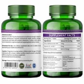 2 - Simply Herbal Vitamin D+K2, 60 tablet(s) Unflavoured (Pack of 2)