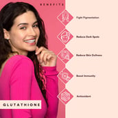 3 - Simply Herbal Glutathione, Unflavoured (Pack of 2) 60 capsules