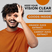 5 - Simply Herbal Plant Based Eye Care (Pack of 4),  60 tablet(s) 