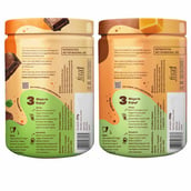2 - Origin Nutrition Daily Vegan Protein,  2 Piece(s)/Pack  Combo Pack (Chocolate & Coffee Caramel) 