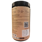 3 - HealthifyMe 100% Whey Protein, 1.1 lb Tropical Mango