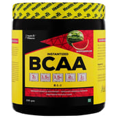Healthvit Fitness BCAA 6000, 0.44 lb 10 Servings Watermelon