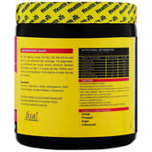 Healthvit Fitness BCAA 6000, 0.44 lb 10 Servings Watermelon