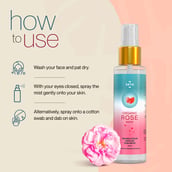 7 - Setu Skin: Youthful 30 Servings & Organic Rose Water 100g Combo, 2 Piece(s)/Pack Peach Mango