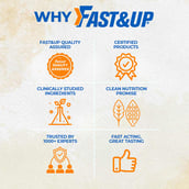 8 - Fast & Up Joint Care,  120 capsules 