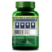 2 - Himalayan Organics Skin Vitamin with Hyaluronic Acid, 60 tablet(s)