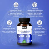 5 - StemRX Thymoquinone,  60 capsules 