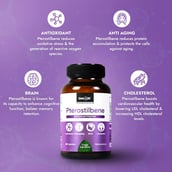 5 - StemRX Pterostilbene, 60 capsules