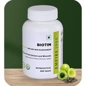 2 - EMPIRE 1900 Biotin, 60 tablet(s) Unflavoured