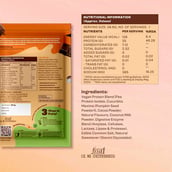 7 - Origin Nutrition Daily Plant Protein, 3 sachets/pack Chocolate