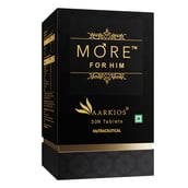 1 - Aarkios More for Him, 30 tablet(s) Unflavoured