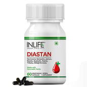 1 - INLIFE Diastan Diabetes Care, 60 capsules