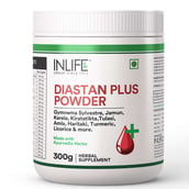 2 - INLIFE Diastan Plus Powder,  0.300 kg 